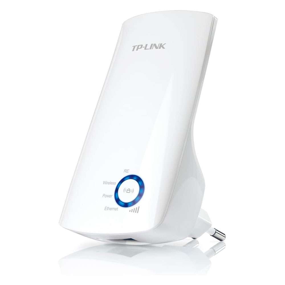 TP-Link TL-WA850RE 300Mbps Universal Wi-Fi Range Extender White