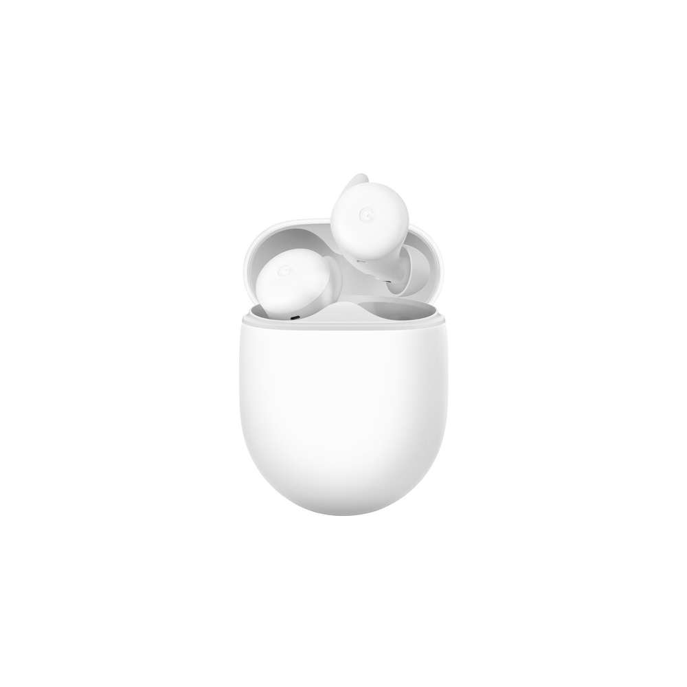 Google Pixel Buds A-Series WIreless Earphones, Clearly White at