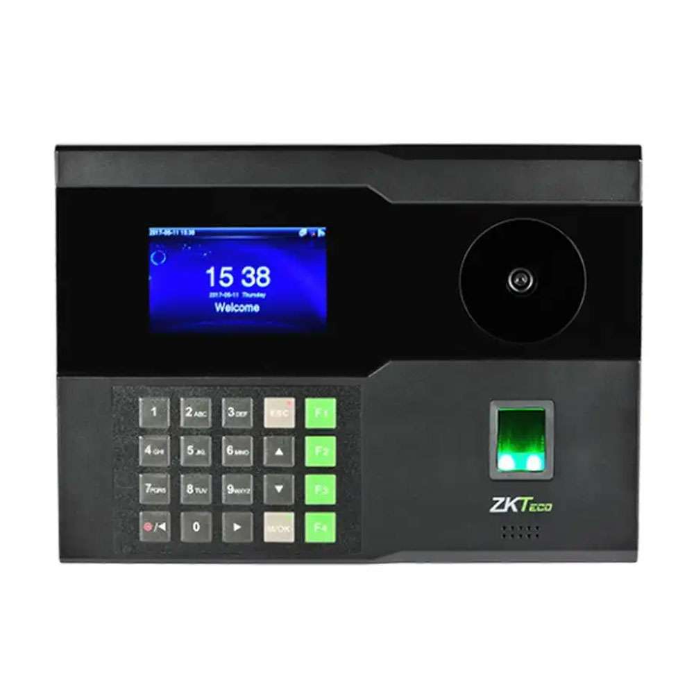 ZKTeco P999 Palm Recongintion Multi-Biometric Time attendance Terminal with Access control
