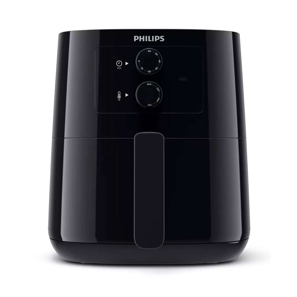 Philips Essential Air Fryer With Rapid Air Technology, Hd920091