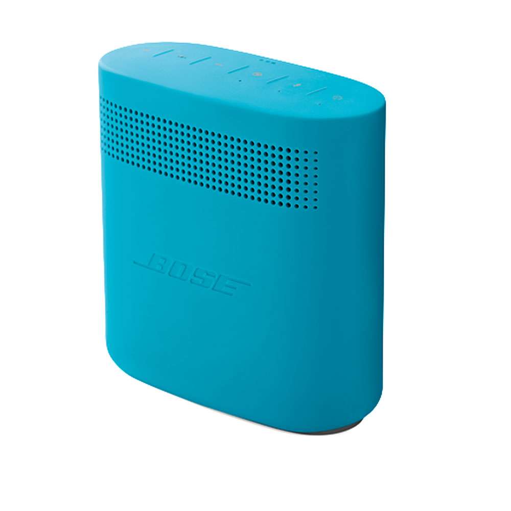 Bose SoundLink Color Bluetooth speaker II, Aquatic Blue in Oman