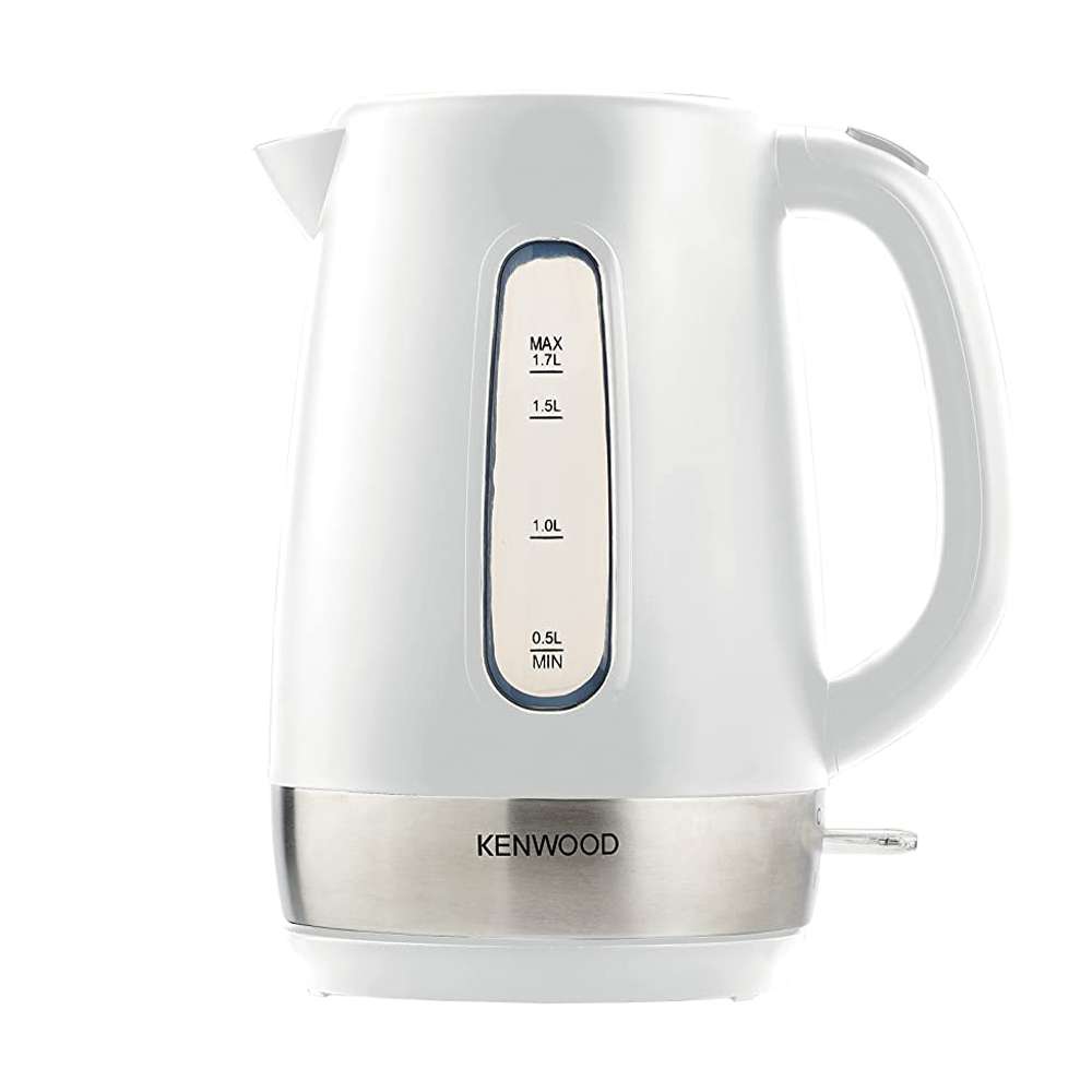 Kenwood Kettle 1.7L Cordless Electric Kettle 2200W with Auto Shut-Off 