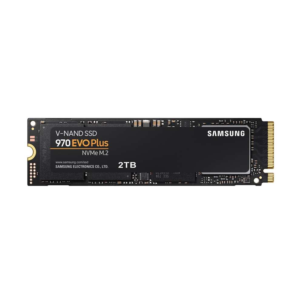 Samsung 970 EVO Plus M.2 Internal Solid State Drive 2TB, Black