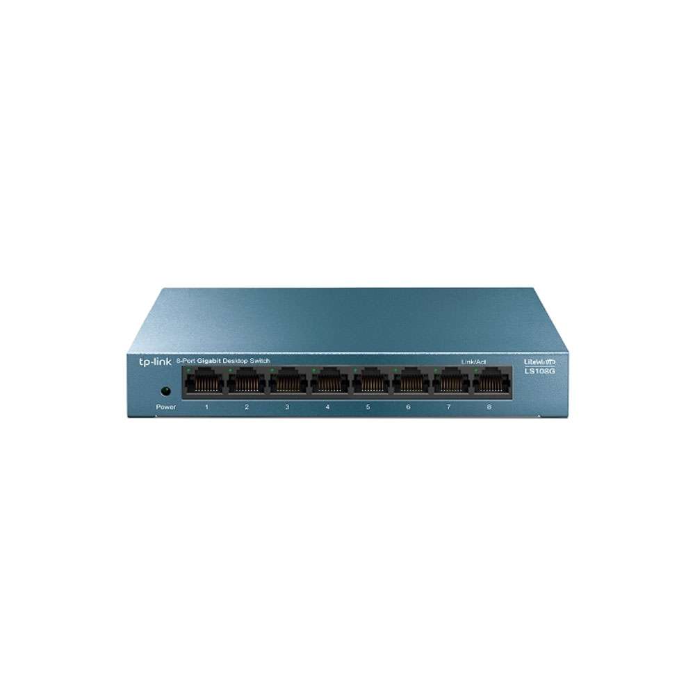 D-Link DGS-1008A 8-Port Gigabit Desktop Switch -Rs.1990 – LT Online Store
