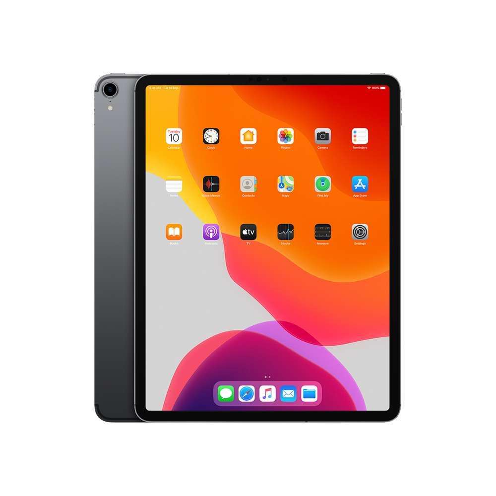 Apple iPad Pro 2018, 11 Inch, 256GB, Wi-Fi, Space Gray MTXQ2LL/A