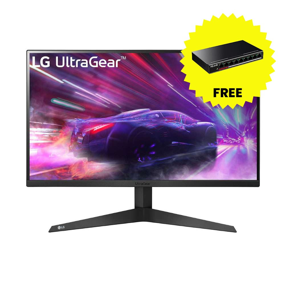 LG UltraGear 27GQ50F 27 Full HD FreeSync Gaming Monitor