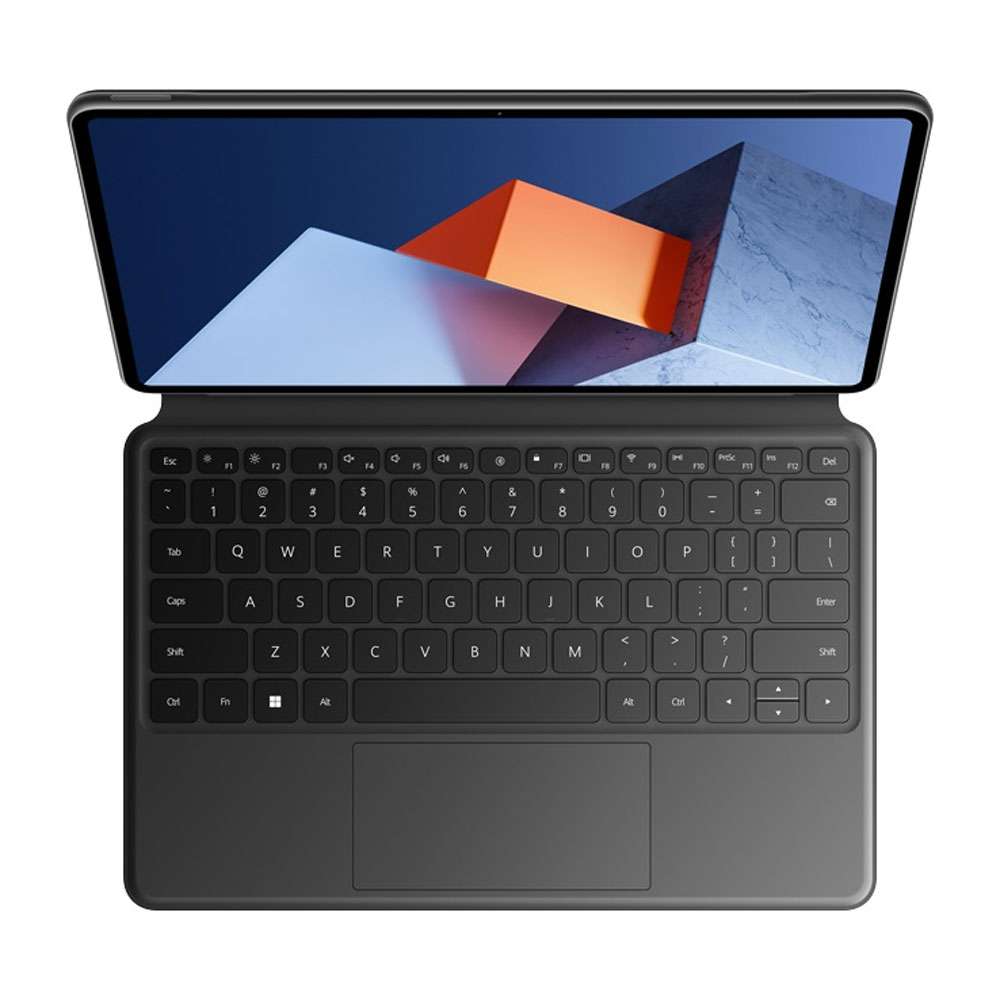Huawei Matebook E Intel i3 11th Gen, 8GB 128GB SSD, 12.6 Inch QHD, Win 11  Home, in Laptop, Nebula Gray at best prices Shopkees