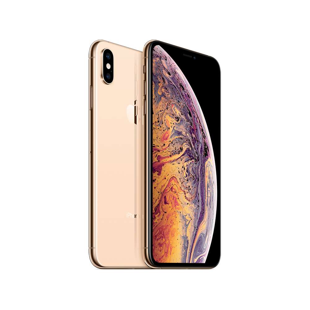 Apple iPhone XS 256GB Gold with FaceTime Buy Online in Qatar at