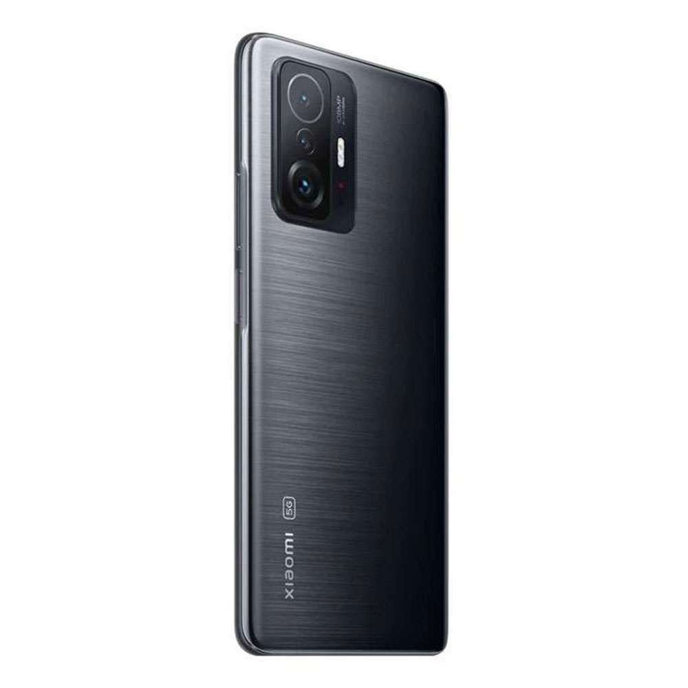 Xiaomi 11T Pro 2107113SG Meteorite Gray 256GB 12GB RAM Gsm Unlocked Phone  Qualcomm SM8350 Snapdragon 888 5G 108MP The phone comes with a 6.67-inch  touchscreen display with a resolution of 1080x2400 pixels