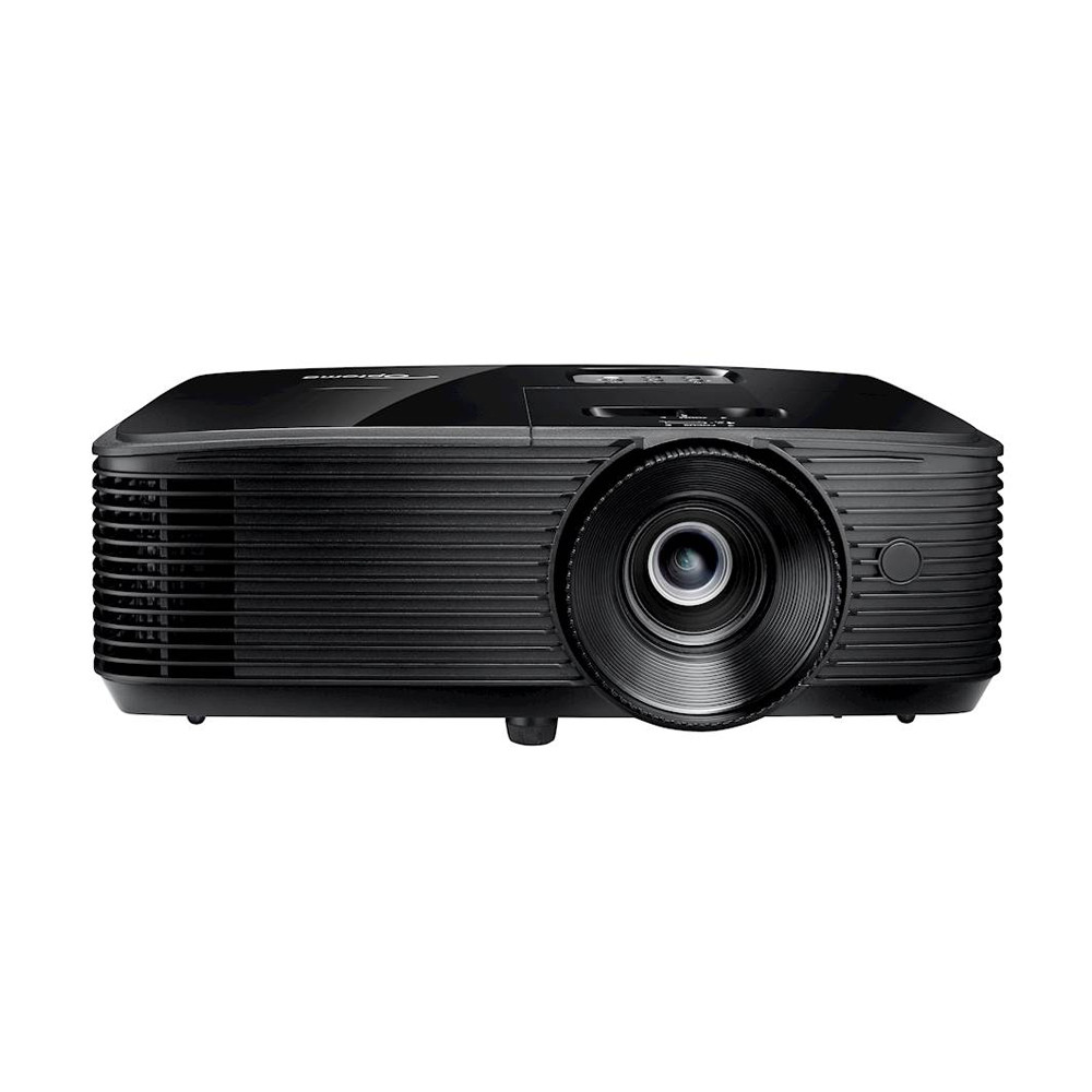 Optoma X371 DLP XGA Projector, 3800 ANSI Lumens, With Built-In Speaker