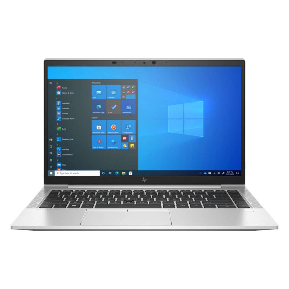 HP EliteBook 840 G8 Intel i7 11th Gen, 16GB 512GB SSD, 14 Inch FHD, Win 10 Pro, Silver Laptop