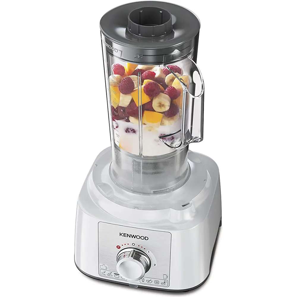Buy Kenwood Food Processor 1000W Multi-Functional With 3L , 2