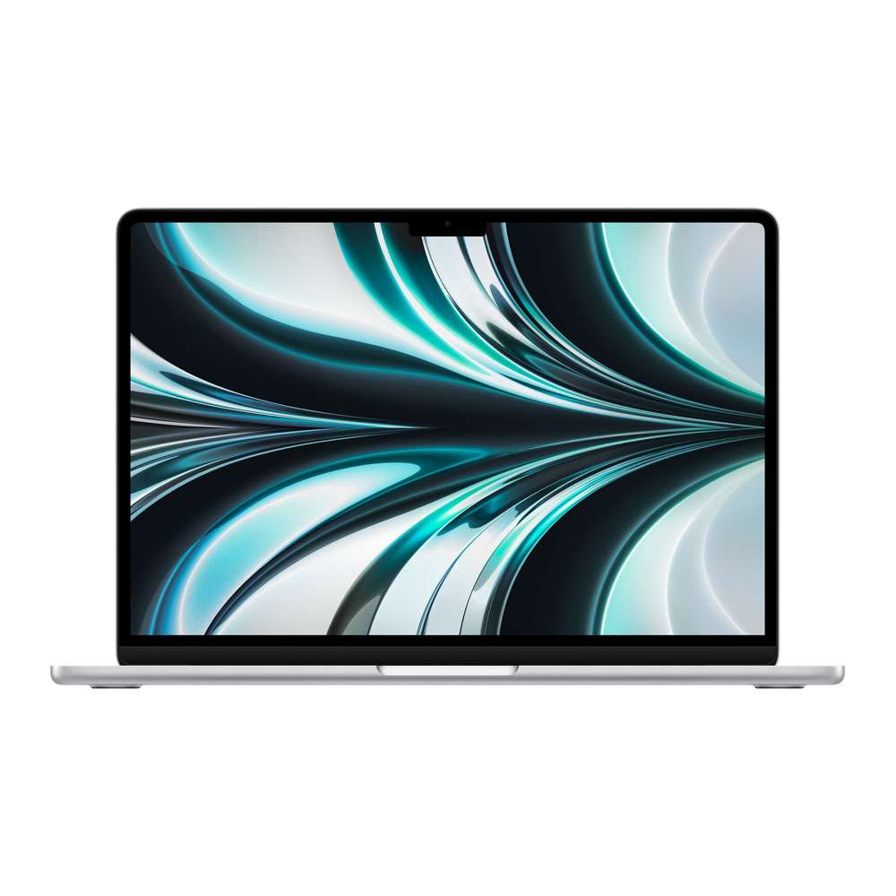 Apple MacBook Air M2 Chip 10-Core GPU, 8GB 1TB SSD, 13.3 Inch, Silver, Laptop