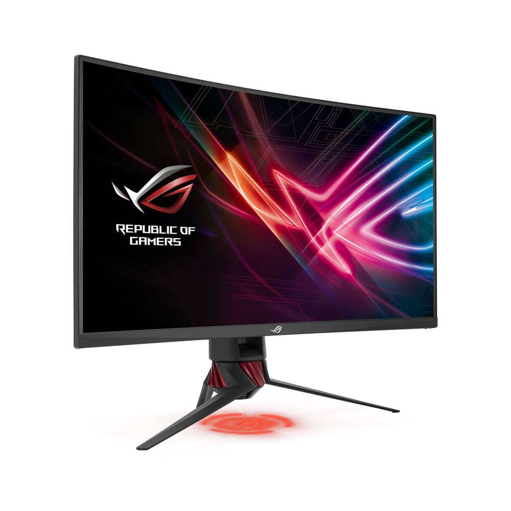 Asus 31 Inch ROG Strix XG32VQR Curved HDR Gaming Monitor Buy Online in Bahrain Low Cost -