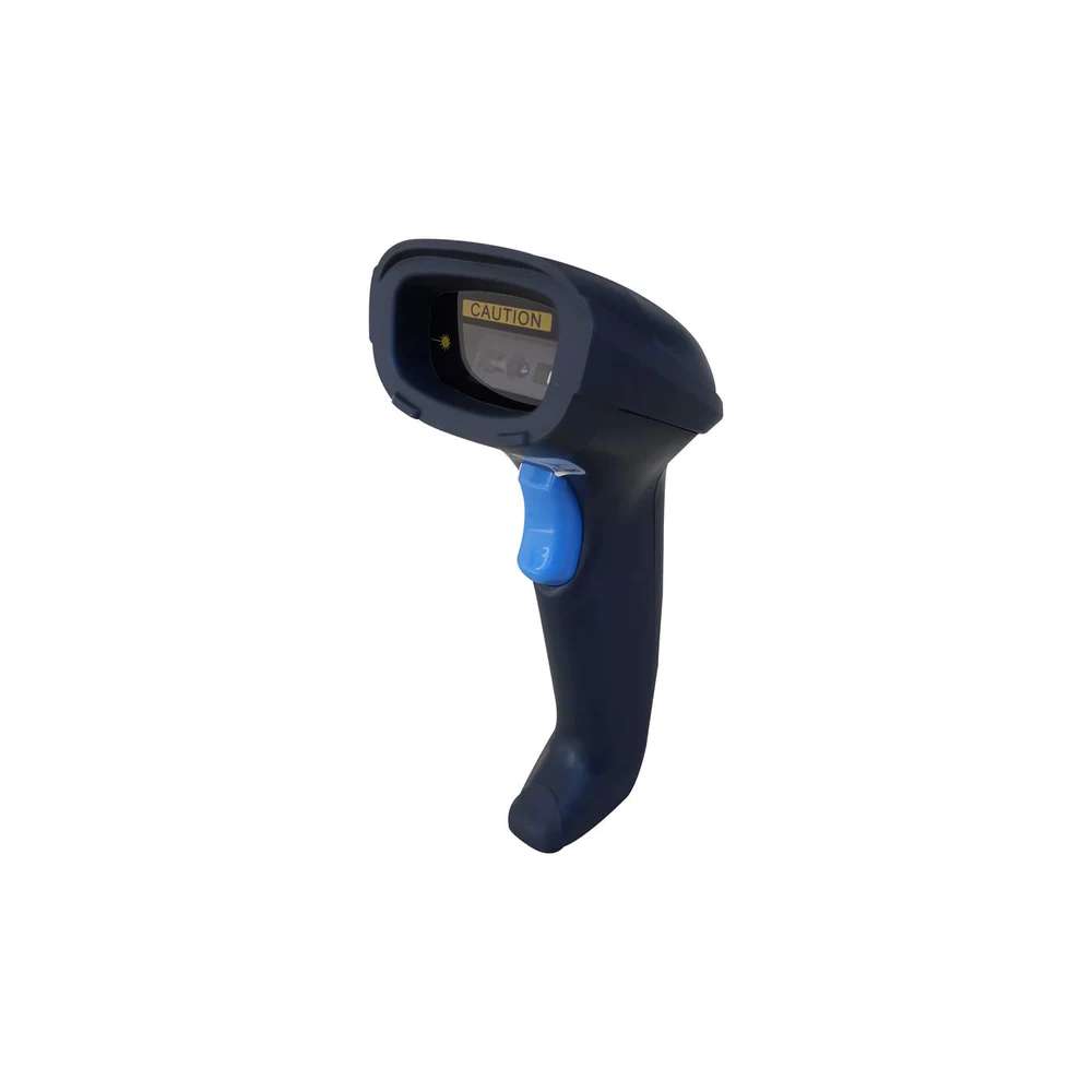 Pegasus PS3161 Wired High-Speed 2D Barcode Scanner With Auto-sensing and Stand