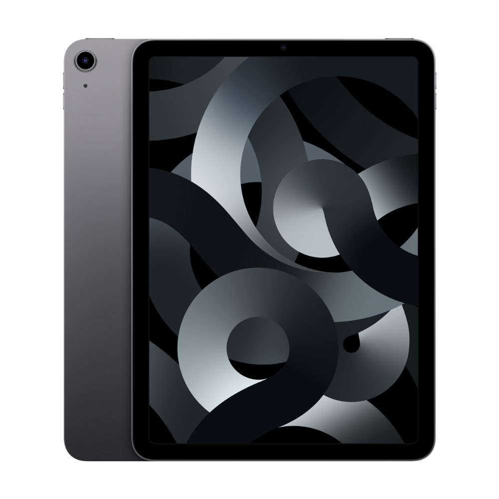 Apple iPad Air 5th Gen 2022 Wi-Fi, 256GB, 10.9 Inch, Space Gray