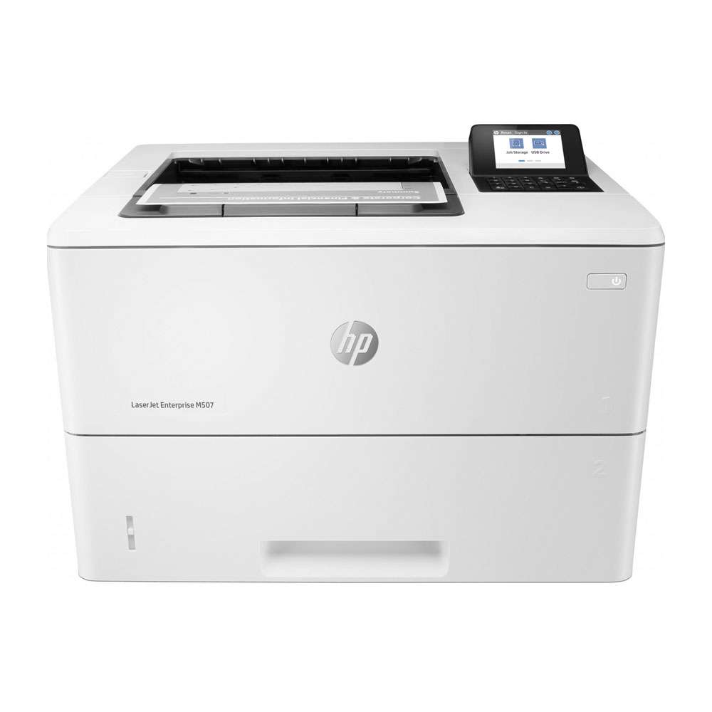 HP LaserJet Enterprise M507dn Mono printer 1PV87A