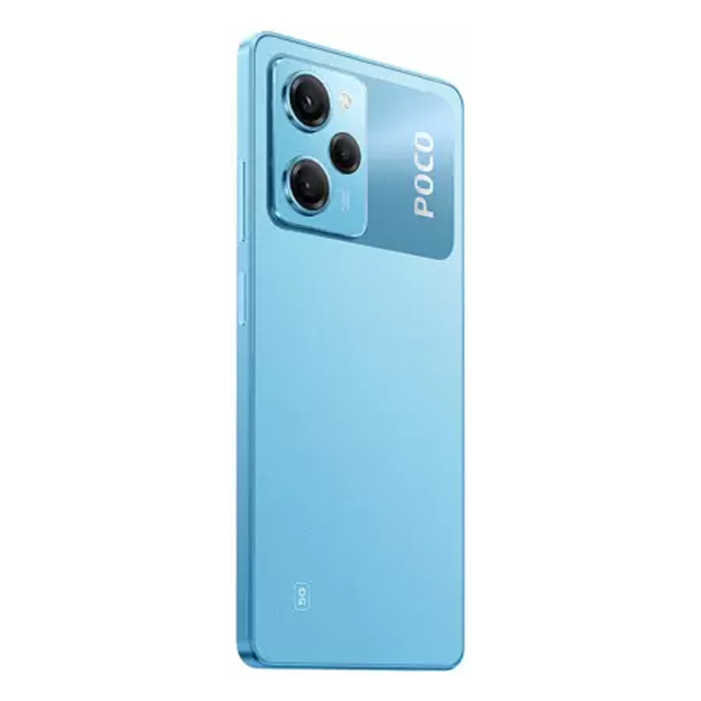 Poco X5 Pro Dual Sim 5G 8GB 256GB Storage, Blue at best prices in UAE -  Shopkees