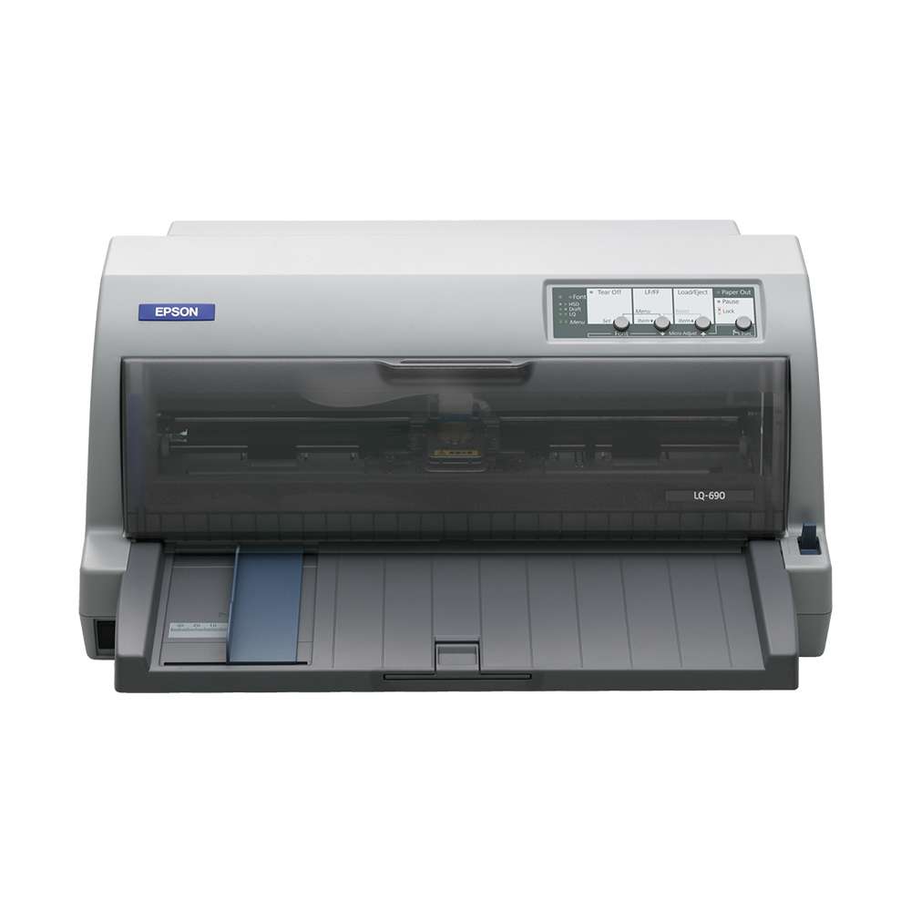 Epson LQ690 Dot Matrix Printer - 1year Warranty