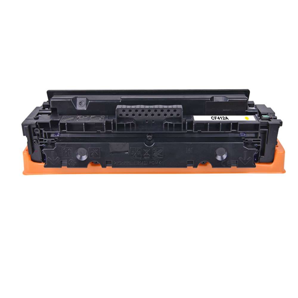 Compatible Toner Cartridge For HP Color LaserJet Pro M452dn, M377, And M477 Yellow - CF412A