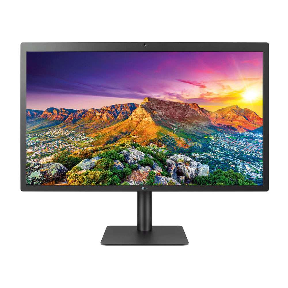 LG 27 Inch UltraFine 5K IPS Monitor with macOS Compatibility, 27MD5KL-B