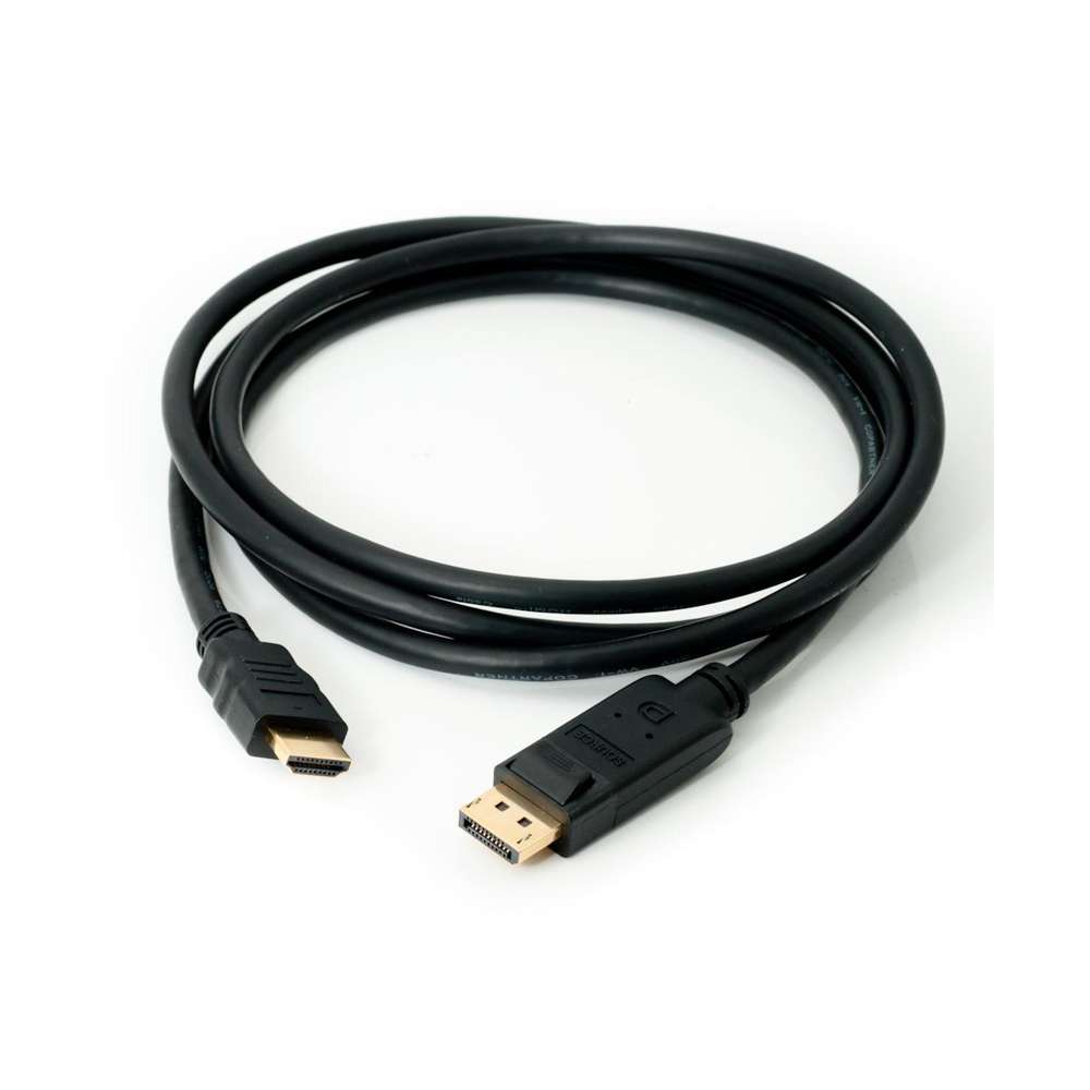 DP TO HDMI 1080P CABLE 1.8M to 5M