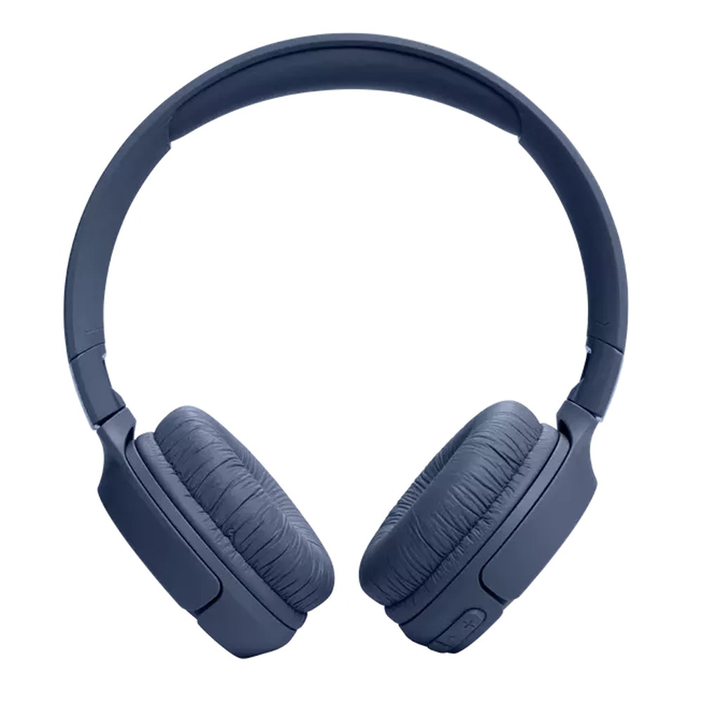 Buy JBL In Ear Bass Headphones T110 Blue in Qatar 