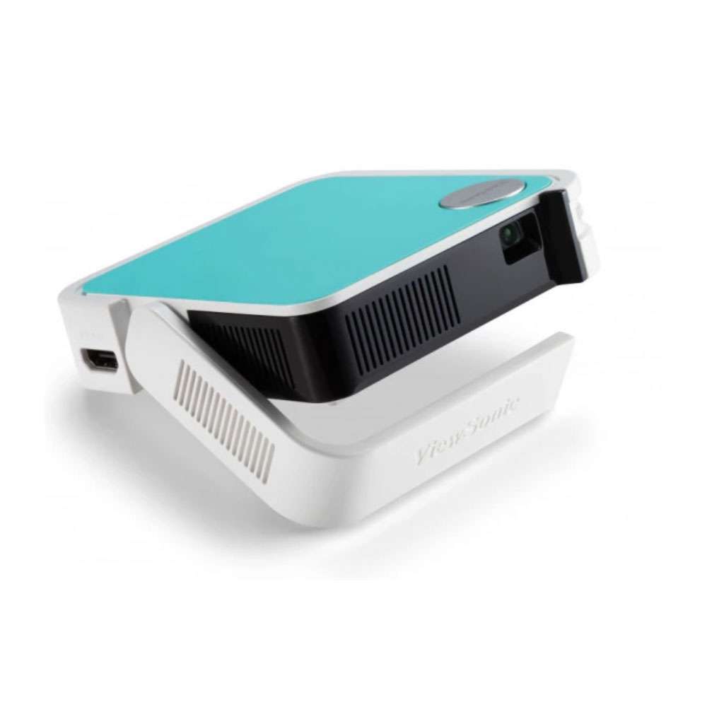 ViewSonic M1 Mini Plus Smart LED Pocket Cinema Projector with JBL Speaker
