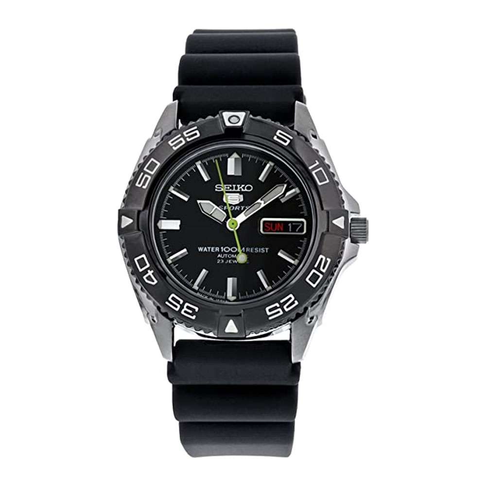 Seiko 5 Automatic Analog Watch For Men, SNZB23J2 in Oman - Shopkees Oman