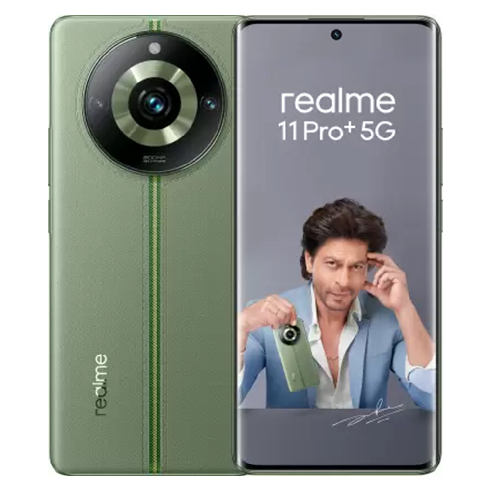 realme 11 Pro+ 5G 512GB 12GB Astral Black Global+NFC RMX3741 : Buy Online  at Best Price in KSA - Souq is now : Electronics