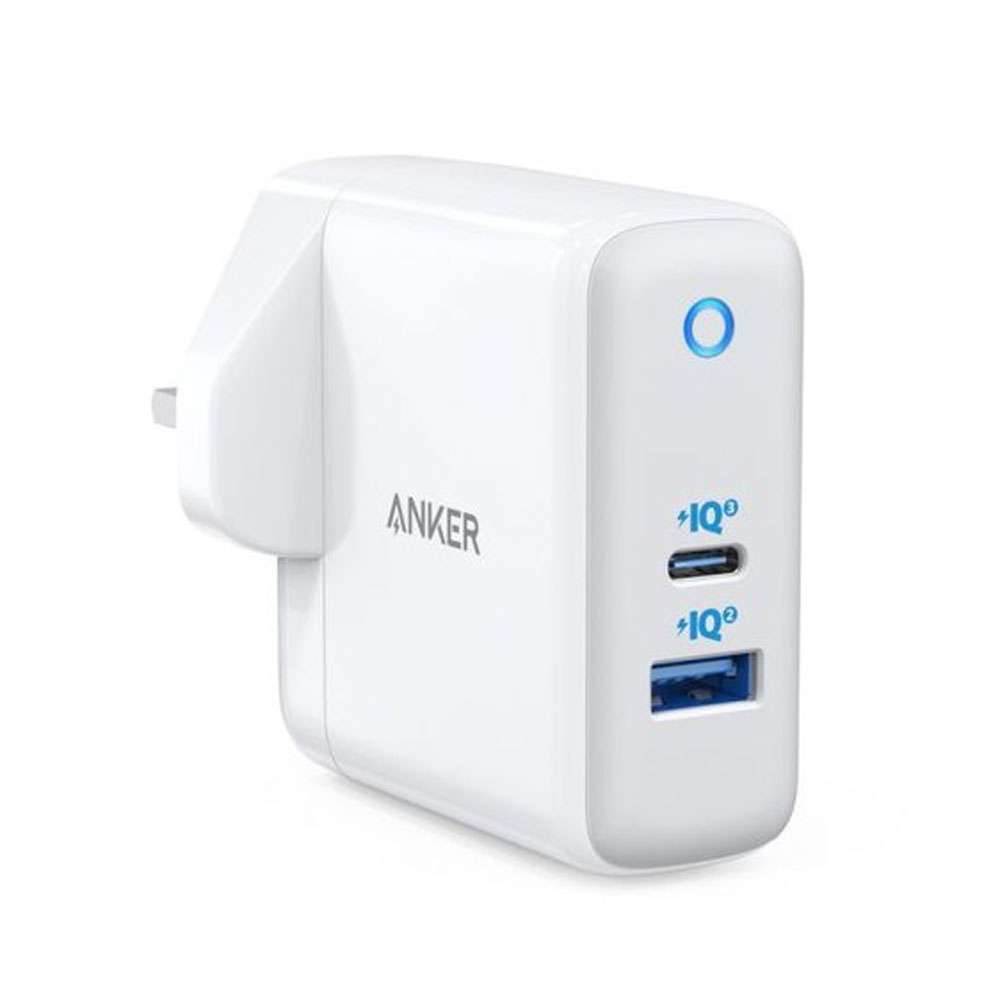 Anker PowerPort Atom III 2 Ports Wall Charger