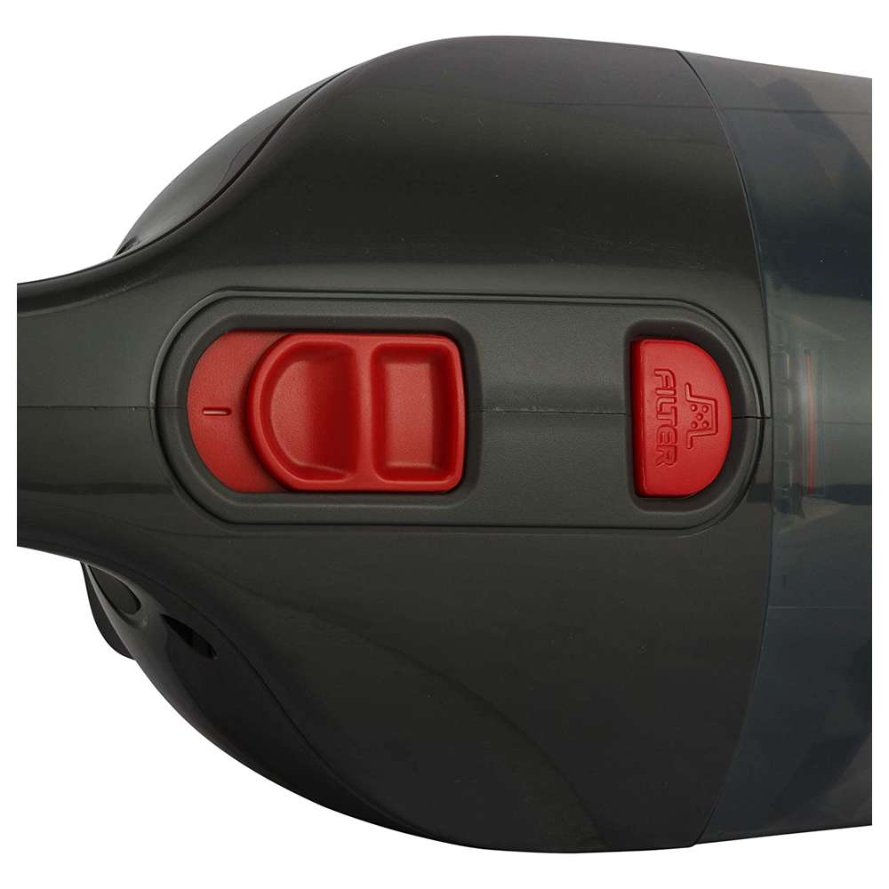 Dustbuster 12V Dc Car Handheld Vacuum, Red