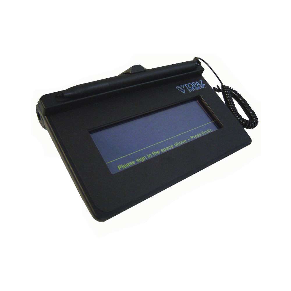 Topaz SigLite TS460 Electronic Signature Capture Pad