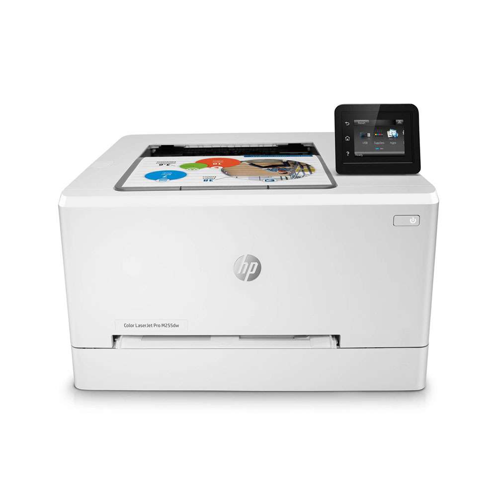 HP M255dw Color LaserJet Pro Printer 7KW64A