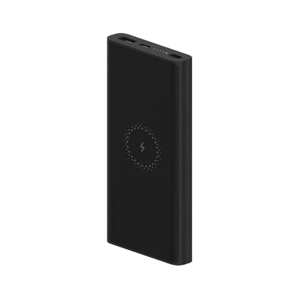 Batería Externa Xiaomi Mi Wireless 10000mAh Essential - Negro – BLU/STORE