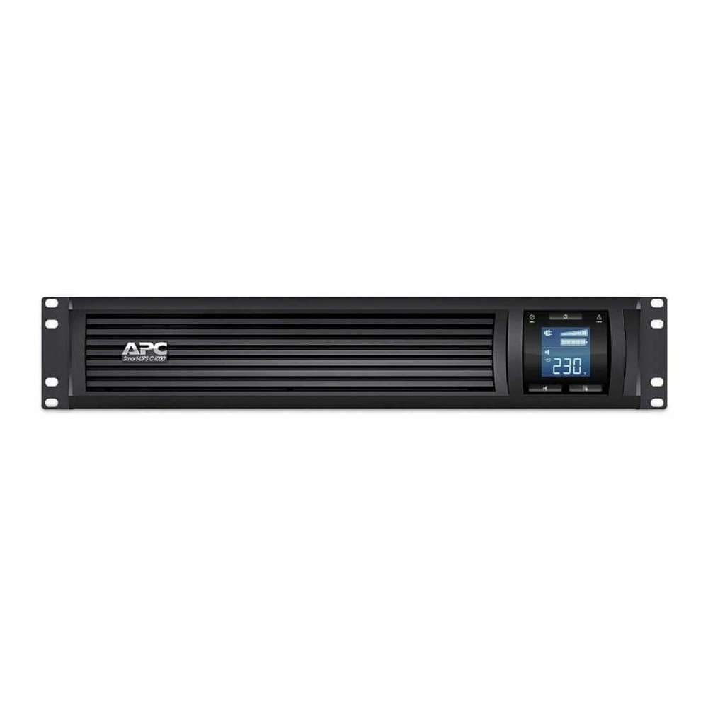 APC Smart-UPS Rack mount LCD 230V - SMC3000RMI2U