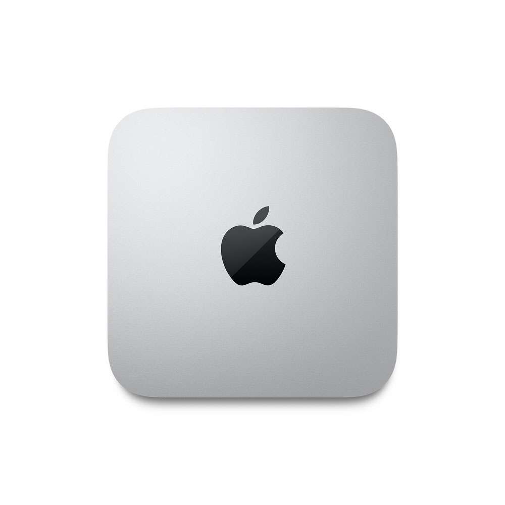 Apple Mac Mini M1 Chip 8GB, 256GB SSD, Silver - MGNR3B/A