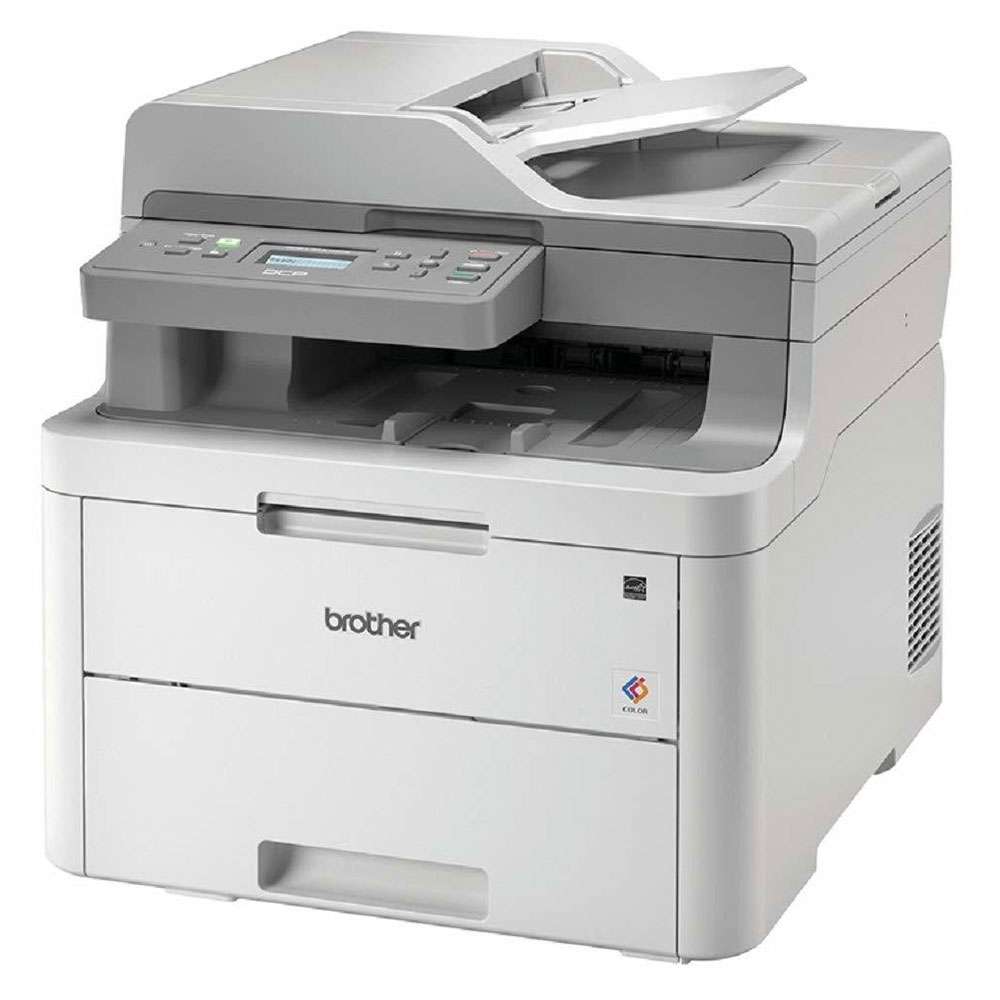 Brother DCP-L3551CDW All in One Duplex and Wireless Laser Printer