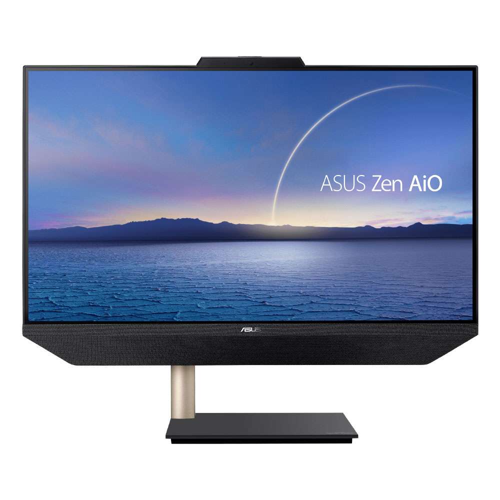 Asus Zen 24 All in One PC AMD Ryzen 7, 8Gb 512GB SSD, 23.8 Inch FHD, Win 10, M5401