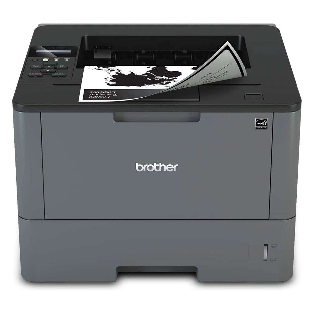 Brother HL-L5200DW Business Monochrome Laser Printer at best prices in UAE  - Shopkees