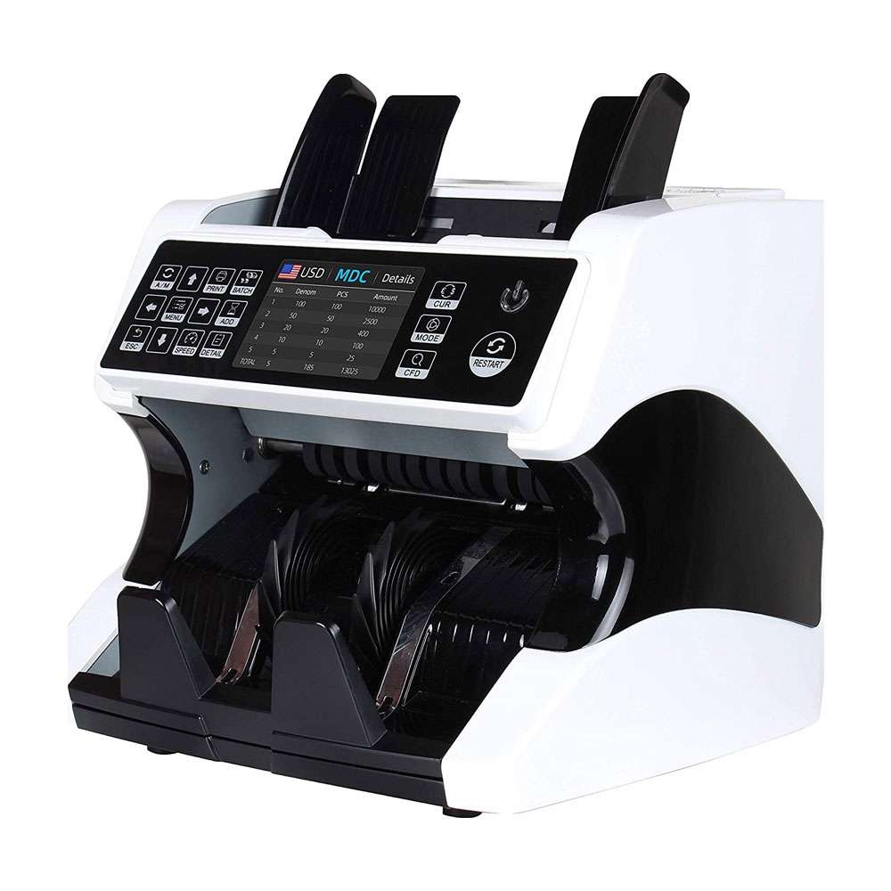 Premax Cash Counting Machine With Detection PM-VC110A