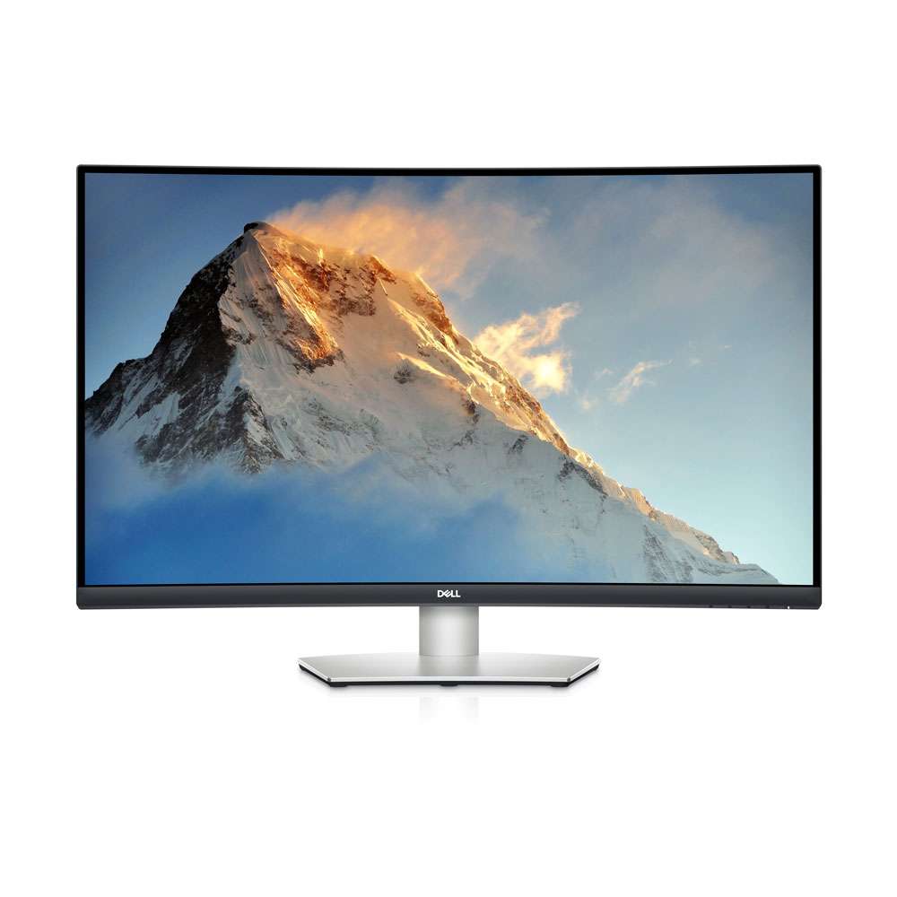 Dell 32 Inch Curved 4K UHD Monitor S3221QS Buy Online at Low Cost - Shopkees