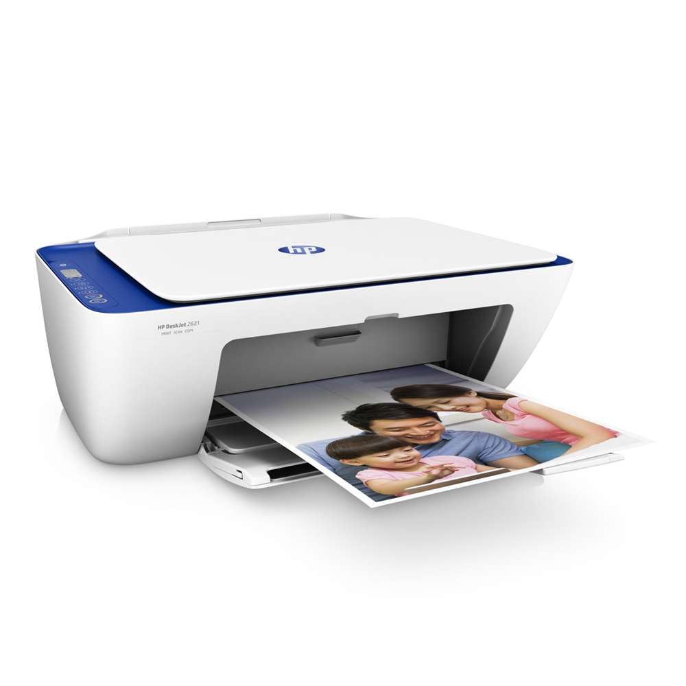 Hp Deskjet 2620 All-in-one Printer - V1n01c