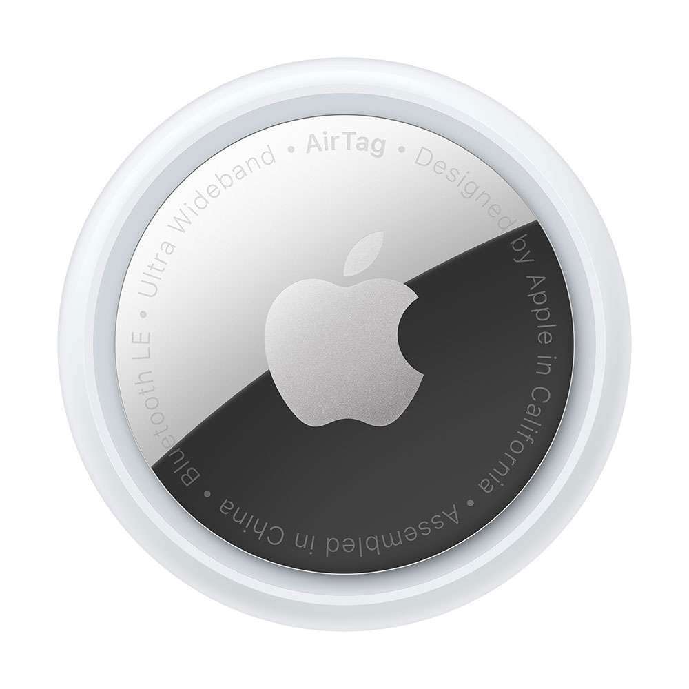 Apple AirTag Pack Of 4, White MX532