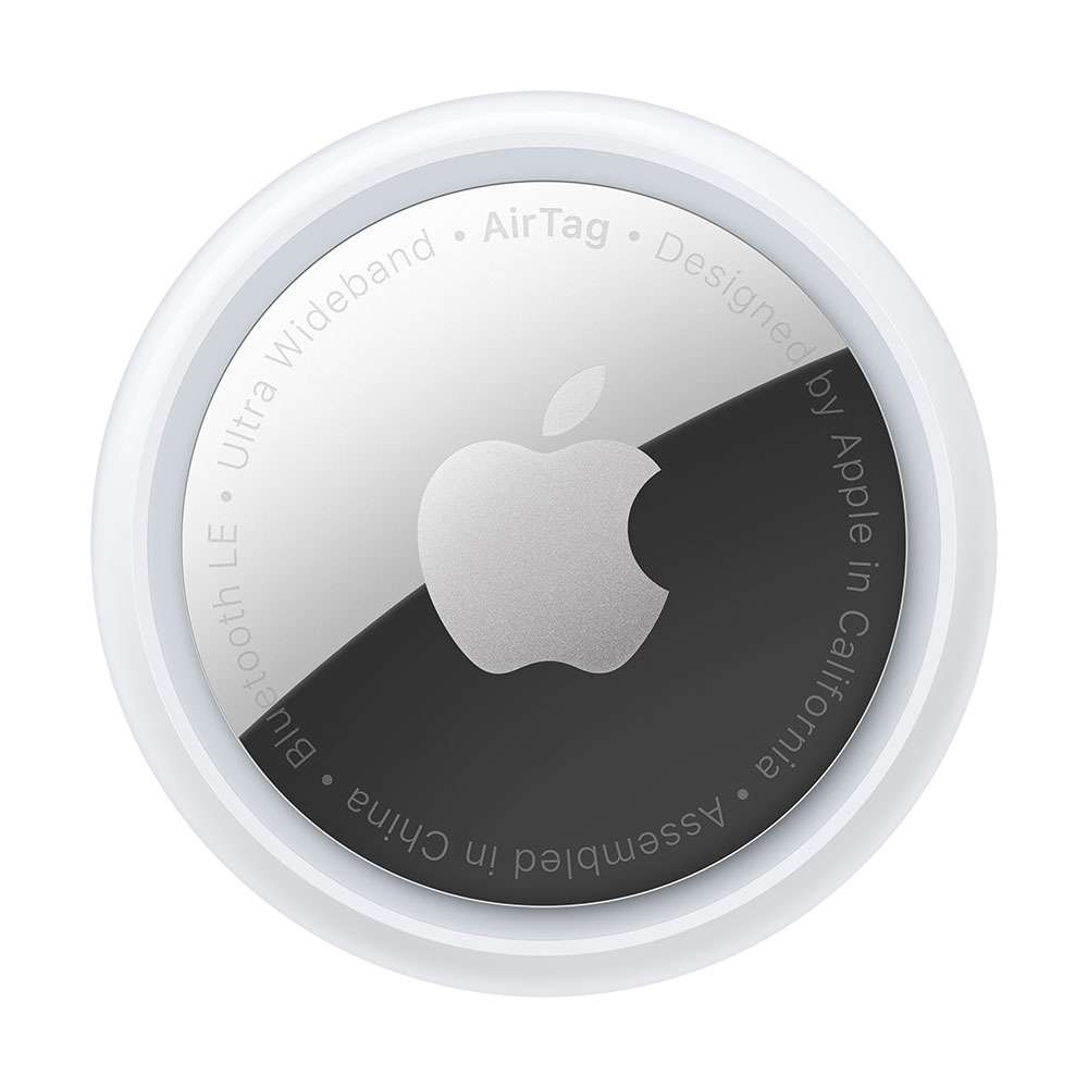 Apple AirTag Pack Of 1, White