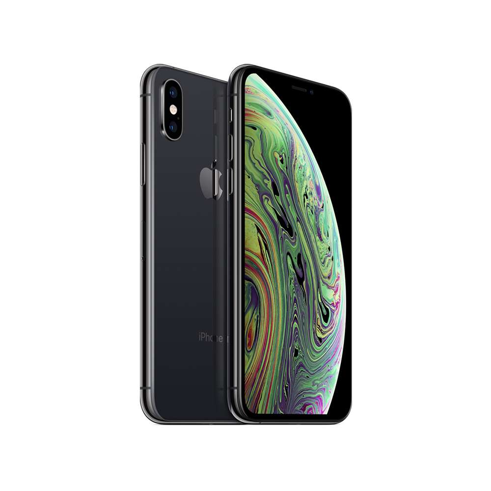 Apple iPhone XS 256GB Space Gray with FaceTime at best prices in