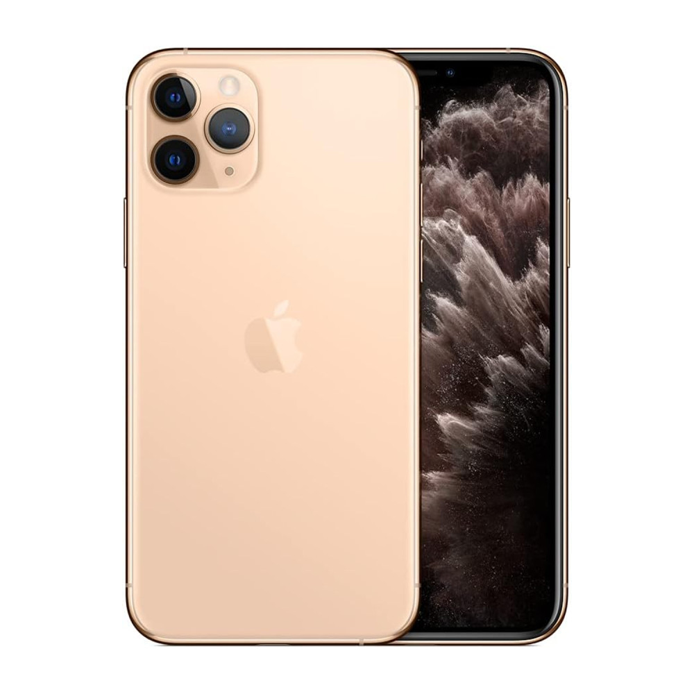 Apple iPhone 11 Pro prices with 256GB at Bahrain - FaceTime Gold in Shopkees best