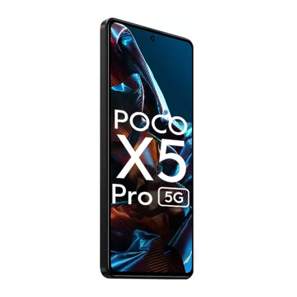 Poco X5 Pro Dual Sim 5G 8GB 256GB Storage, Yellow in Oman