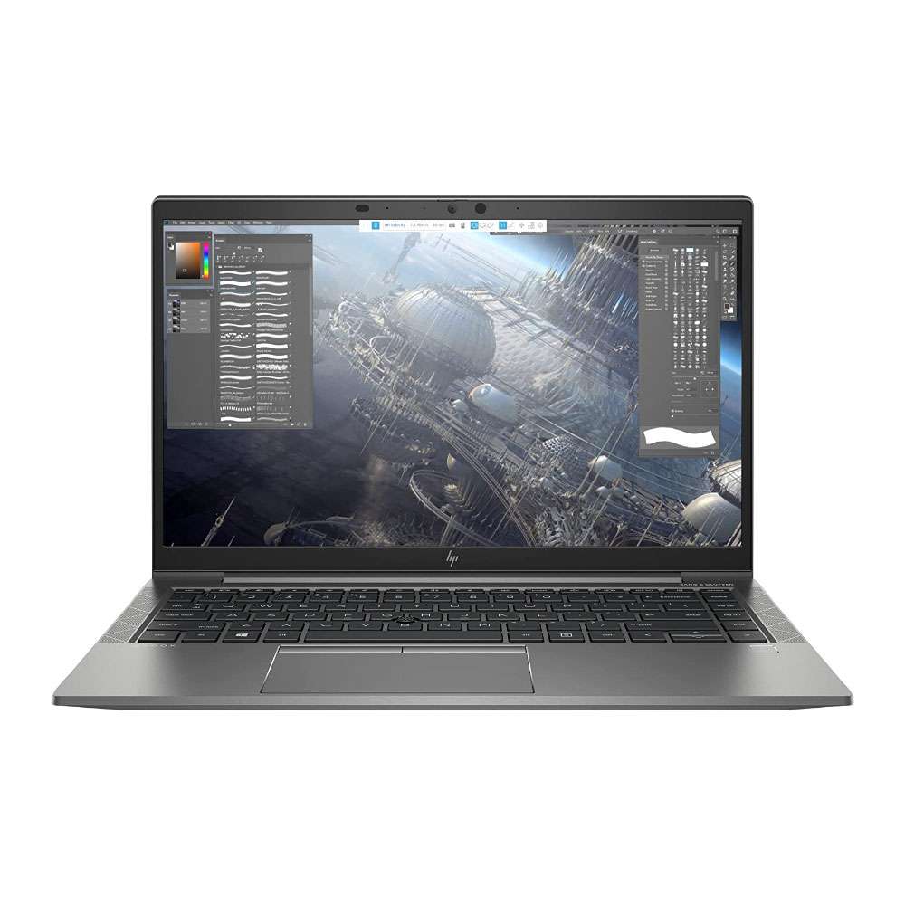 HP ZBook Firefly 14 G8 Intel i7 11th Gen, 16GB 512GB SSD, 14 Inch FHD, 4GB Graphics, Win 10 Pro, Grey Mobile Work Station