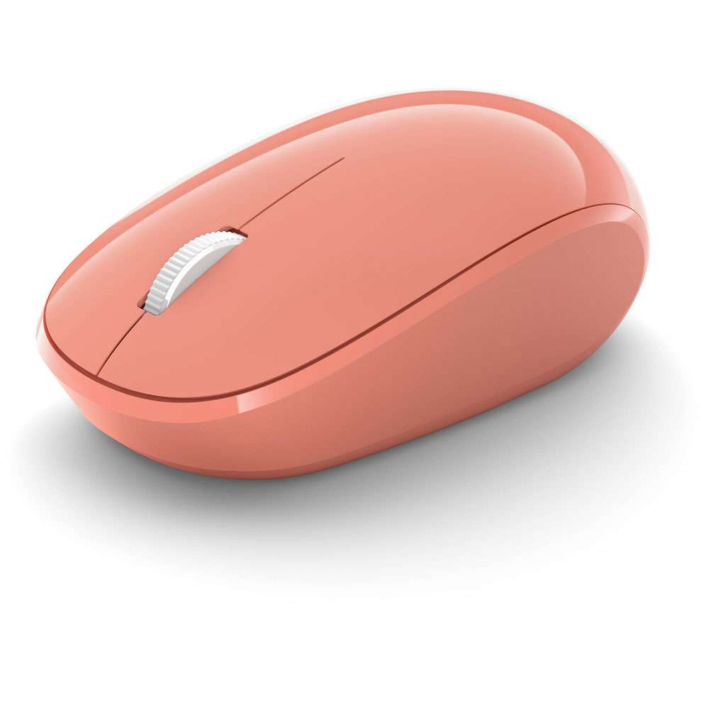 Microsoft Bluetooth Mouse RJN-00046, Peach